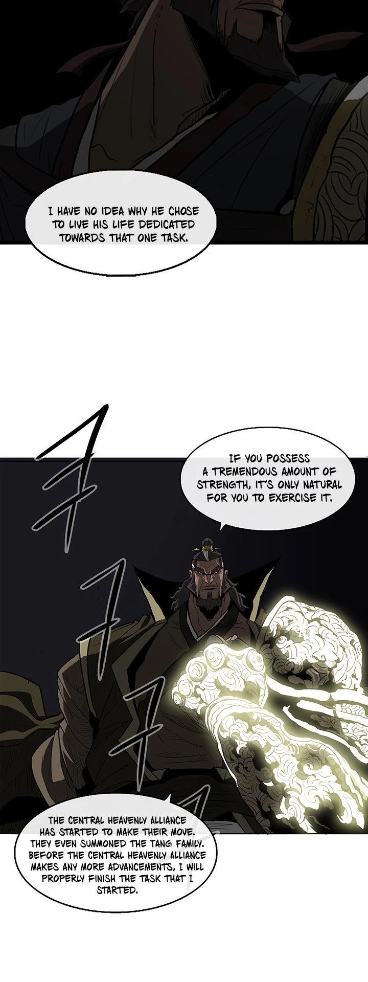 The Legend of the Northern Blade, Chapter 35 image 45